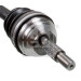 FEBI BILSTEIN Antriebswelle | 182884 FEBI BILSTEIN Antriebswelle | 182884