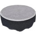 Polierkissen Mit Klettverschluss, Profilierter Schwamm Soft, 75 Mm, Aq-12 | OK-03.4070 Polierkissen Mit Klettverschluss, Profilierter Schwamm Soft, 75 Mm, Aq-12 | OK-03.4070