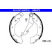 Bremsbackensatz | 03.0137-0472.2 Bremsbackensatz | 03.0137-0472.2
