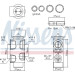 Expansionsventil | Volvo S80 06 | 999311