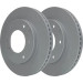 Bremsscheibe Mitsubishi P. Pajero 2.5-3.2Di-D/3.5-3.8 00 | 24.0126-0145.1 Bremsscheibe Mitsubishi P. Pajero 2.5-3.2Di-D/3.5-3.8 00 | 24.0126-0145.1
