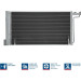 Kondensator PKW | FORD FOCUS 1.6I 11 | 940181 Kondensator PKW | FORD FOCUS 1.6I 11 | 940181