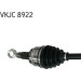 Antriebswelle | VKJC 8922 Antriebswelle | VKJC 8922