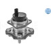 Radnabe | 30-14 752 0004 Radnabe | 30-14 752 0004