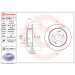 Bremsscheibe HA | SSANGYONG Actyon, Korando 10 | 08.E566.11 Bremsscheibe HA | SSANGYONG Actyon, Korando 10 | 08.E566.11
