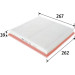 VALEO Luftfilter | 585413