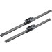 BOSCH | Scheibenwischer Aerotwin A692S 500/450 | Renault Clio2 | 3397007692 BOSCH | Scheibenwischer Aerotwin A692S 500/450 | Renault Clio2 | 3397007692