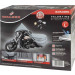 Motorradgarage Grösse L | PVC - 250x100x130cm Chopper grau | 41090 Motorradgarage Grösse L | PVC - 250x100x130cm Chopper grau | 41090