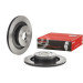 Bremsscheibe HA | NISSAN 370Z 09 | 09.D690.11 Bremsscheibe HA | NISSAN 370Z 09 | 09.D690.11