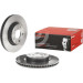 Bremsscheibe VA | MAZDA 3, CX-3 15 | 09.C652.11 Bremsscheibe VA | MAZDA 3, CX-3 15 | 09.C652.11