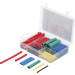 BGS Schrumpfschlauch-Sortiment farbig 90-tlg BGS Do it yourself 88150