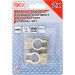 BGS Batterie-Rundpolklemmen-Sortiment | 1408 BGS Batterie-Rundpolklemmen-Sortiment | 1408