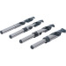 BGS HSS-Bohrer-Satz | 14 - 16 - 18 - 20 mm | 4-tlg | 8985 BGS HSS-Bohrer-Satz | 14 - 16 - 18 - 20 mm | 4-tlg | 8985