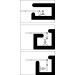 BGS Doppelgelenk-Ratschenring-Maulschlüssel | abwinkelbar | SW 19 mm | 6179 BGS Doppelgelenk-Ratschenring-Maulschlüssel | abwinkelbar | SW 19 mm | 6179