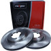Bremscheibe Daewoo P. Musso/Korando 96-/Rexton 02 | 19-2529 Bremscheibe Daewoo P. Musso/Korando 96-/Rexton 02 | 19-2529