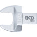BGS Einsteck-Maulschlüssel | 1/2"""" | Aufnahme 9 x 12 mm | 72045 BGS Einsteck-Maulschlüssel | 1/2"""" | Aufnahme 9 x 12 mm | 72045