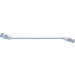 BGS Offener Doppel-Ringschlüssel-Satz | SW 8 x 9 - 18 x 19 mm | 6-tlg | 1745 BGS Offener Doppel-Ringschlüssel-Satz | SW 8 x 9 - 18 x 19 mm | 6-tlg | 1745