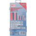 BGS Schrumpfschlauch-Sortiment | rot / schwarz | 150-tlg | 9404 BGS Schrumpfschlauch-Sortiment | rot / schwarz | 150-tlg | 9404