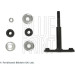 BluePrint Stabilisatorstange ADC48523