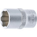 BGS Steckschlüssel-Einsatz Super Lock | Antrieb Innenvierkant 12,5 mm (1/2"""") | SW 17 mm | 2417 BGS Steckschlüssel-Einsatz Super Lock | Antrieb Innenvierkant 12,5 mm (1/2"""") | SW 17 mm | 2417