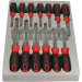Schraubendrehersatz 13-Teilig, Modul 2/3 | SE-71613S Schraubendrehersatz 13-Teilig, Modul 2/3 | SE-71613S