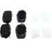 Bremsbelag | JEEP Compass 16 | 0 986 424 963 Bremsbelag | JEEP Compass 16 | 0 986 424 963