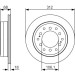 BREMSSCHEIBE | 0986479S36 BREMSSCHEIBE | 0986479S36