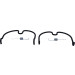 391-0872 Montagesatz f.Bremsbacken | OPEL Agila | 105-0872 391-0872 Montagesatz f.Bremsbacken | OPEL Agila | 105-0872