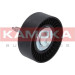 KAMOKA Umlenk-/Führungsrolle, Keilrippenriemen R0076