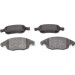Bremsklötze | CITROEN,PEUGEOT | 0 986 494 235 Bremsklötze | CITROEN,PEUGEOT | 0 986 494 235