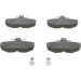 Bremsklötze | VOLVO 960,V70,S90,V90,850,780 | 0 986 460 995 Bremsklötze | VOLVO 960,V70,S90,V90,850,780 | 0 986 460 995
