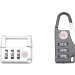 BGS Zahlen-Gepäckschloss-Satz | 2-tlg | 85809 BGS Zahlen-Gepäckschloss-Satz | 2-tlg | 85809