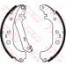 51 461 060 Bremsbacken | FORD Tourneo,Transit 02 | GS8471 51 461 060 Bremsbacken | FORD Tourneo,Transit 02 | GS8471