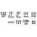 Steckschlüsselsatz Xxl Typ2 1/2 + 1/4 122-Tlg | YT-38901 Steckschlüsselsatz Xxl Typ2 1/2 + 1/4 122-Tlg | YT-38901