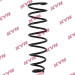 KYB Fahrwerksfeder Mitsubishi T. Galant Vi 2.0D/2.4Gdi/2.5 V6 24V 09.96-10.04 | RC5860 KYB Fahrwerksfeder Mitsubishi T. Galant Vi 2.0D/2.4Gdi/2.5 V6 24V 09.96-10.04 | RC5860
