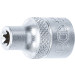 BGS Steckschlüssel-Einsatz E-Profil | Antrieb Innenvierkant 10 mm (3/8"""") | SW E7 | 2713 BGS Steckschlüssel-Einsatz E-Profil | Antrieb Innenvierkant 10 mm (3/8"""") | SW E7 | 2713