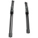 Scheibenwischer Aerotwin A173S BOSCH | Aero Twin | Dacia Logan, Sandero 12 | 3397014173