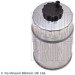 BLUE PRINT Kraftstofffilter ADV182349 BLUE PRINT Kraftstofffilter ADV182349