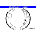 Bremsbackensatz | 03.0137-0491.2 Bremsbackensatz | 03.0137-0491.2