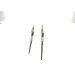 725 BOSCH | Wischerblatt | TWIN-Standard | 3397001725 725 BOSCH | Wischerblatt | TWIN-Standard | 3397001725