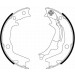 Handbremsbacken Hyundai I20 08 | 91075400 Handbremsbacken Hyundai I20 08 | 91075400