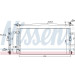 Kondensator PKW | Audi A4 07 | 940430 Kondensator PKW | Audi A4 07 | 940430