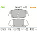 VALEO Bremsbeläge 302677