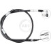 A.B.S. Handbremsseil Seilzug Festellbremse K16697 A.B.S. Handbremsseil Seilzug Festellbremse K16697