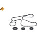 NRF Ölkühler, Motoröl 31347 EASY FIT