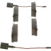 Bremsklötze | FIAT,LANCIA | 0 986 494 536 Bremsklötze | FIAT,LANCIA | 0 986 494 536
