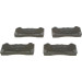 Bremsklötze | FORD Focus 3 10 | 0 986 424 388 Bremsklötze | FORD Focus 3 10 | 0 986 424 388