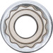BGS Steckschlüssel-Einsatz Zwölfkant, tief | Antrieb Innenvierkant 12,5 mm (1/2"""") | SW 20 mm | 9359 BGS Steckschlüssel-Einsatz Zwölfkant, tief | Antrieb Innenvierkant 12,5 mm (1/2"""") | SW 20 mm | 9359