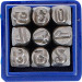 BGS Einschlagzahlen | 5 mm | 3035 BGS Einschlagzahlen | 5 mm | 3035