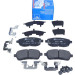 Bremsbelagsatz Ford P. Fiesta 1.0-1.6 08- Mit Sensor | 13.0460-5794.2 Bremsbelagsatz Ford P. Fiesta 1.0-1.6 08- Mit Sensor | 13.0460-5794.2